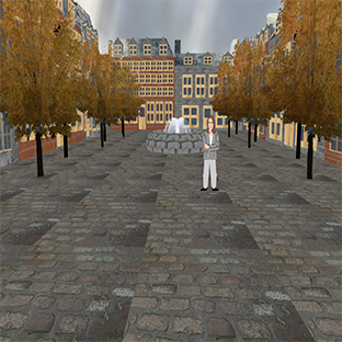 Image Ville Mystérieuse